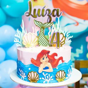 Bolo para aniversário de criança