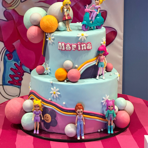 Bolo de aniversário para criança